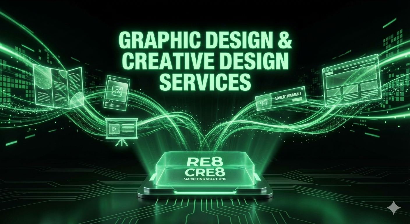 Graphic Design & Creative Design Services