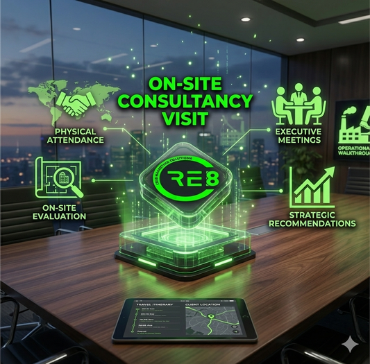 On-Site Consultancy Visit