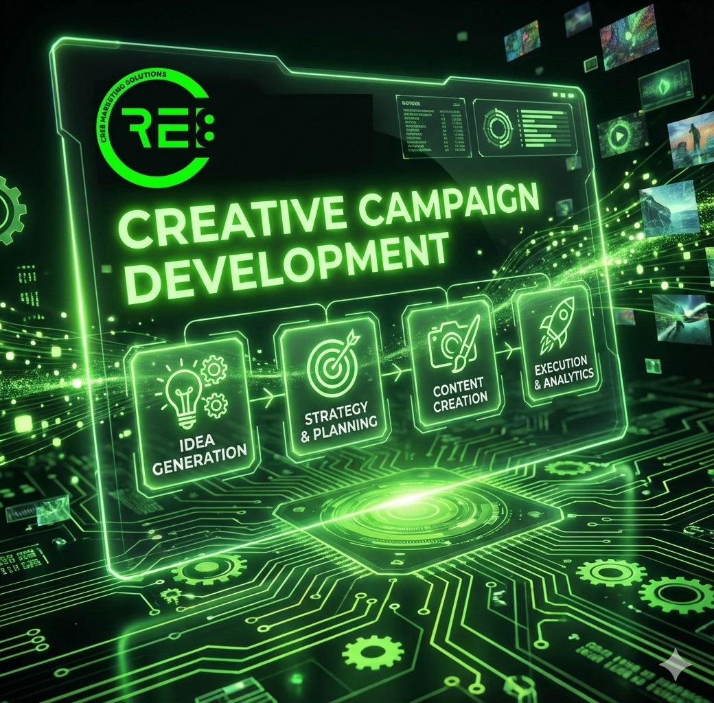 Creative Campaign Development