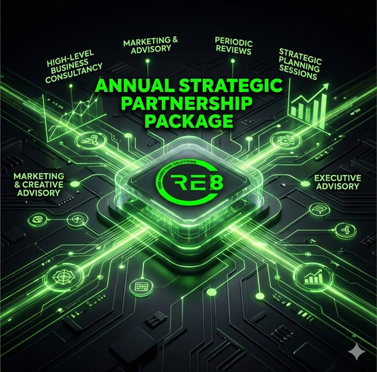Annual Strategic Partnership Package