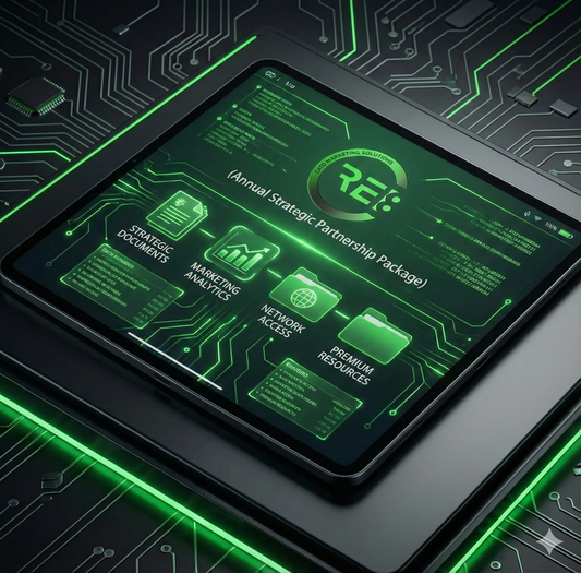 Annual Strategic Partnership Package